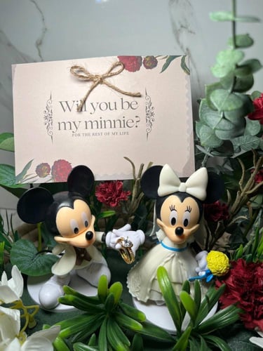 بوكيه الخطوبة