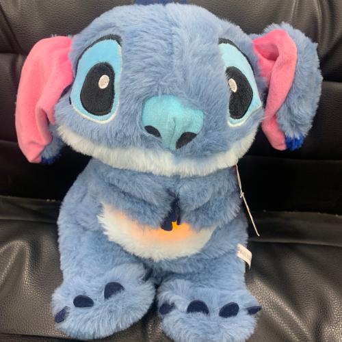 دمية ستيتش يتنفس