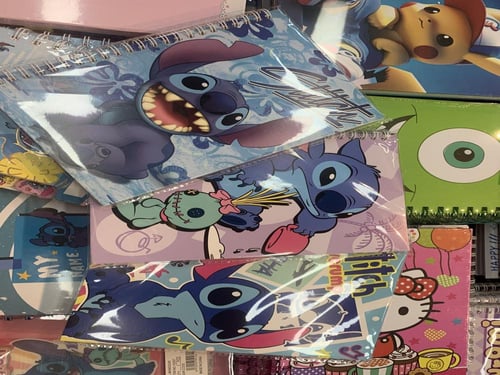 دفتر ستيتش و انجل