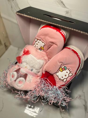 بوكس هيلو كيتي