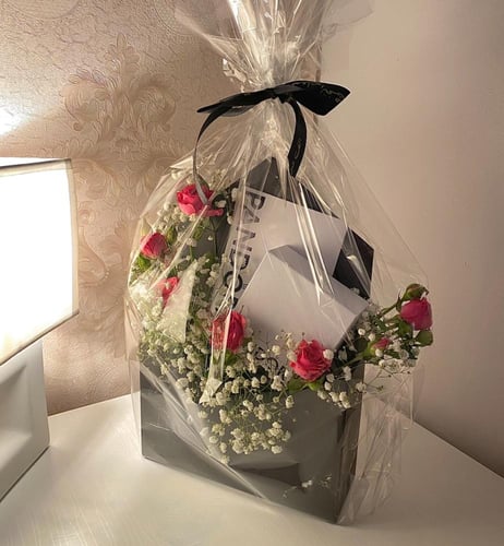 باقة اسوارة او تعليقة باندورا