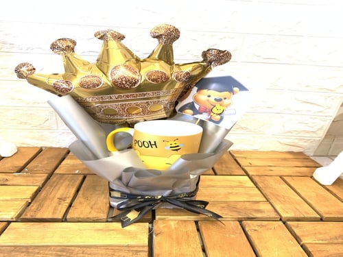 باقة تخرج ويني