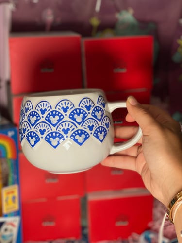 كوب ميكي الجديد