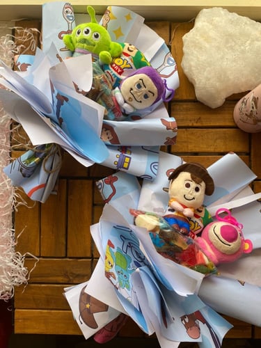 باقة جلي ديزني