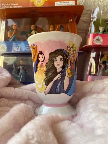 كوب اميرات ديزني