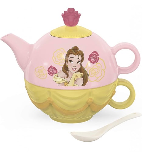 براد و كوب الجميلة والوحش