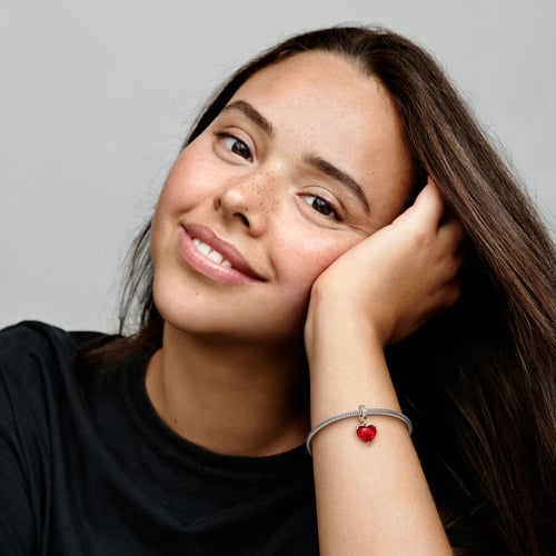 تعليقة باندورا الحب ميكي ماوس