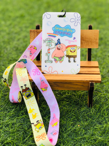 كارد هولدر سبونج بوب