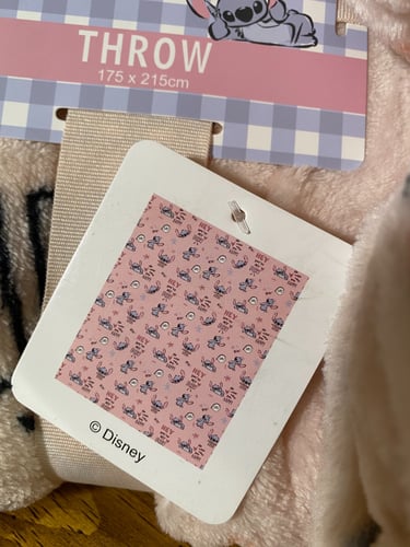 بطانية ستيتش