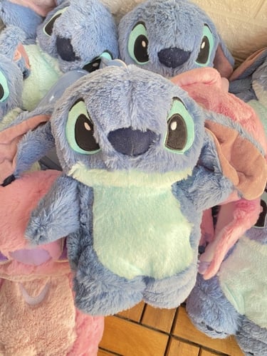 كمادة دمية ستيتش