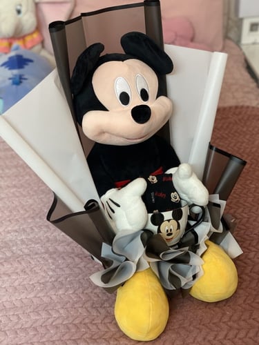 باقة ميكي ماوس
