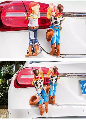 دمية وودي للسيارة