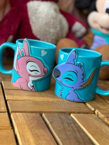 كوبين ستيتش و انجل