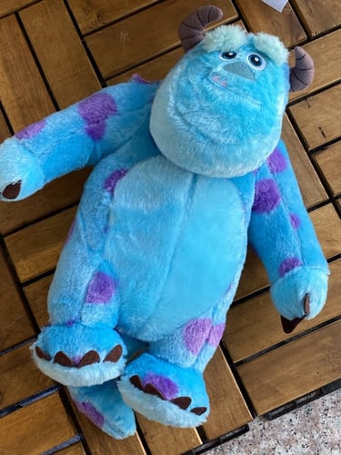 دمية شلبي سولوفان