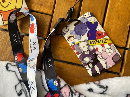 كارد هولدر كوكي مونستر