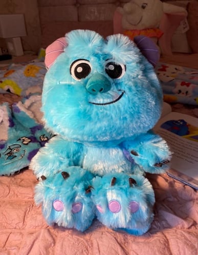 دمية شلبي سولوفان