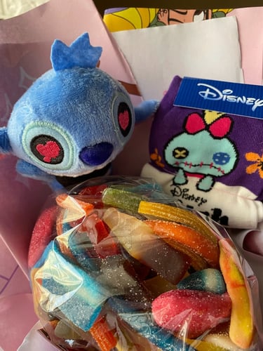 باقة جلي ديزني