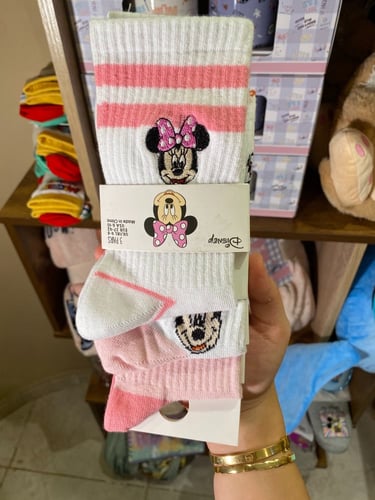 شراريب ميني ماوس طويلة