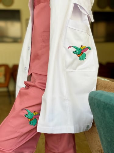 لابكوت دامبو