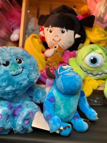 دمية مارد وشوشني