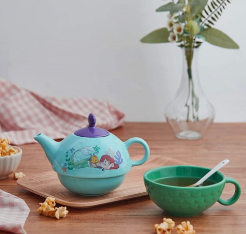 براد و كوب اريل