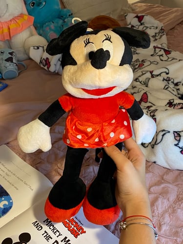 دمية ميكي و ميني