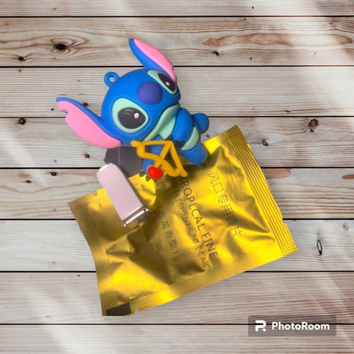 معطر سيارة ستيتش