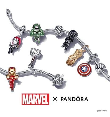 تعليقة باندورا كابتن اميركا