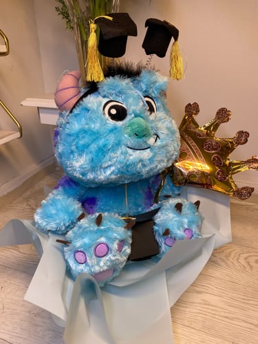 باقة تخرج شلبي