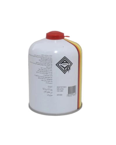 اسطوانة غاز 450 جرام