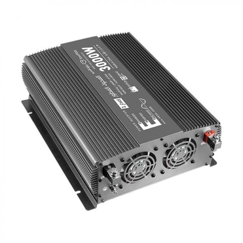 المحول المطور 12 فولت 3000 واط - رفيق الدرب