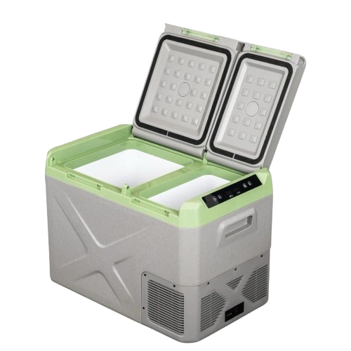 ثلاجة سيارة 45 لتر المطورة من DLC