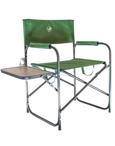 كرسي التنفيذي مع طاولة جانبية