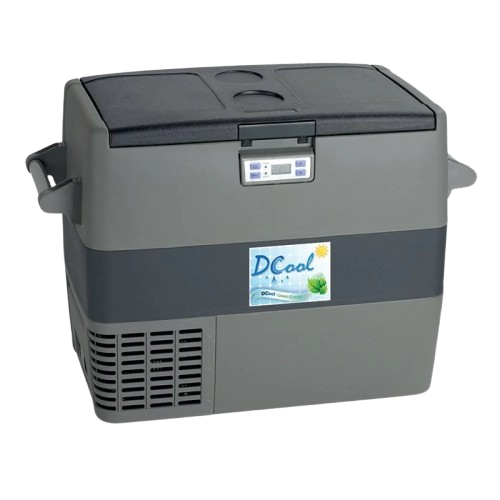 ثلاجة سيارة فريزر دي سي كول - 49 لتر
