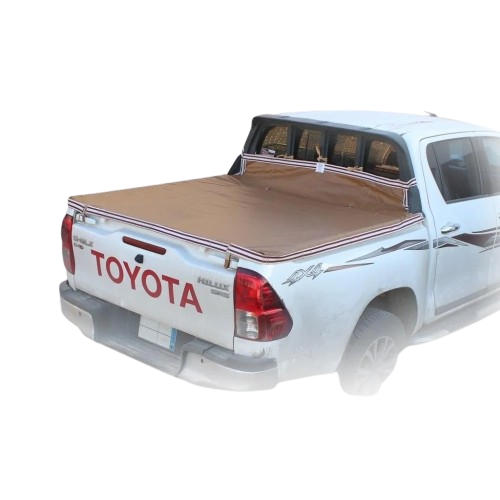 غطاء شد هايلوكس غمارة و غمارتين