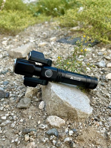 كشاف عقارب رواد البوادي