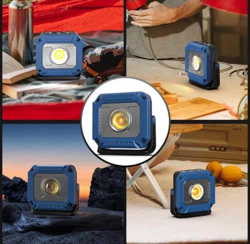 كشاف الجلسة TW-1075 - إضاءة ملون