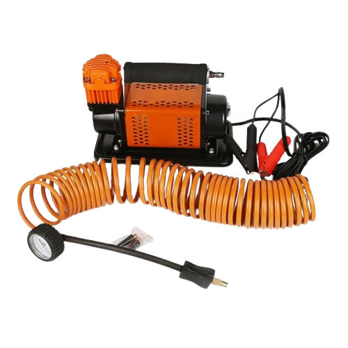 ماطور هواء تايقر بستم واحد