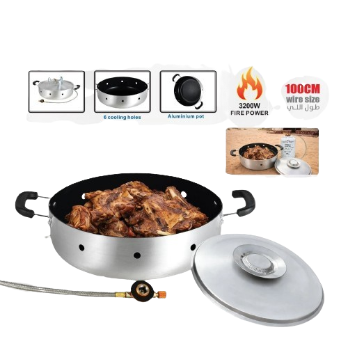 قدر تحمير و تقمير