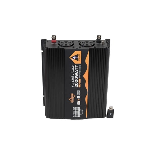 محول سفاري بقوة 2000 واط