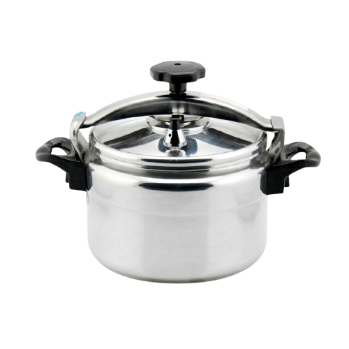 قدر ضغط الصحاح المنيوم متعدد الاحجام