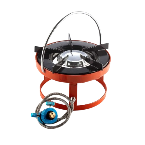 موقد غاز دائرى للرحلات