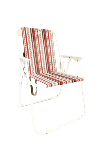 كرسي استرخاء مخطط