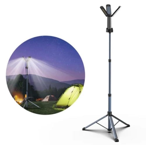 TW-TRP-02 كشاف سنارة مع استاند