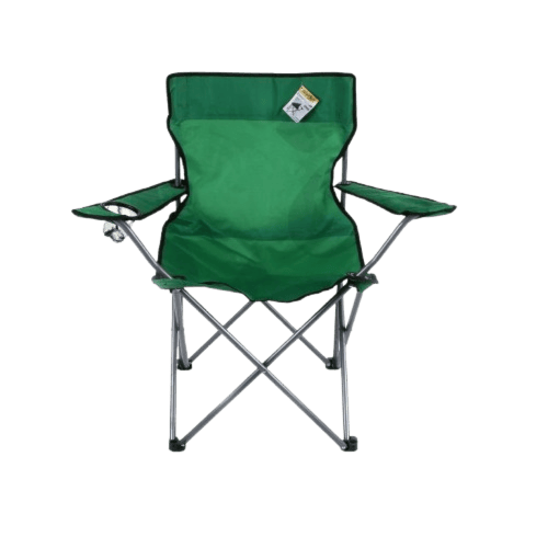 كرسي خفيف مع حامل للكوب