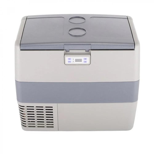 ثلاجة سيارة فريزر دي سي كول - 49 لتر