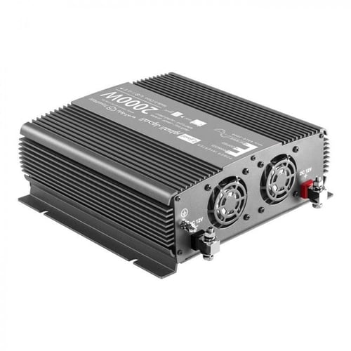 المحول المطور 12 فولت 2000 واط - رفيق الدرب