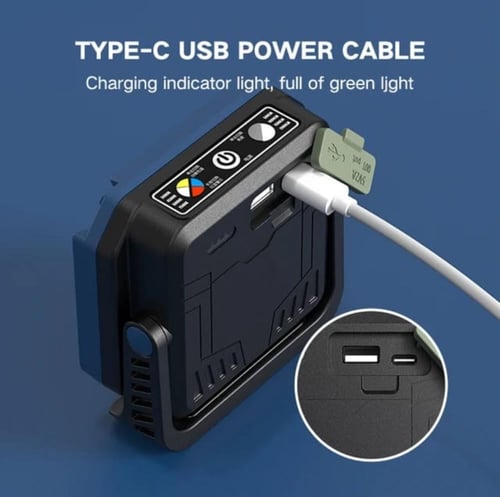 كشاف الجلسة TW-1075 - إضاءة ملون