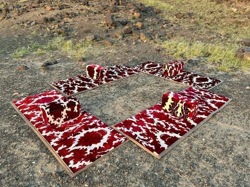 طقم مدات رواد البوادي عالية الجودة