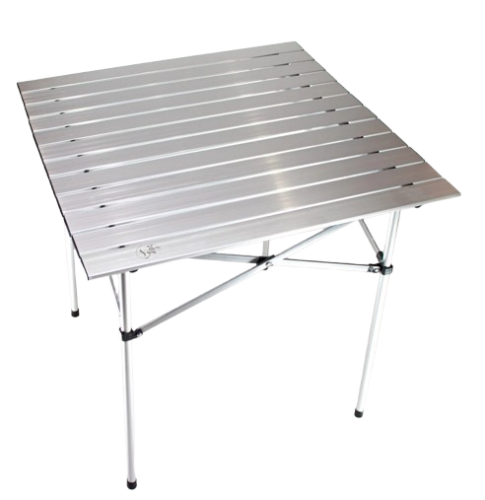 طاولة قابلة للطي 70*70*70